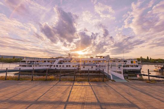 Fortuna Boat Hotel Budapest