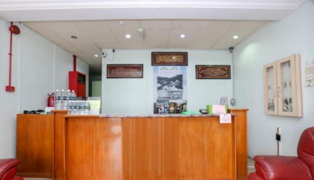 Madani Muslim Hotel Cameron Highland #5