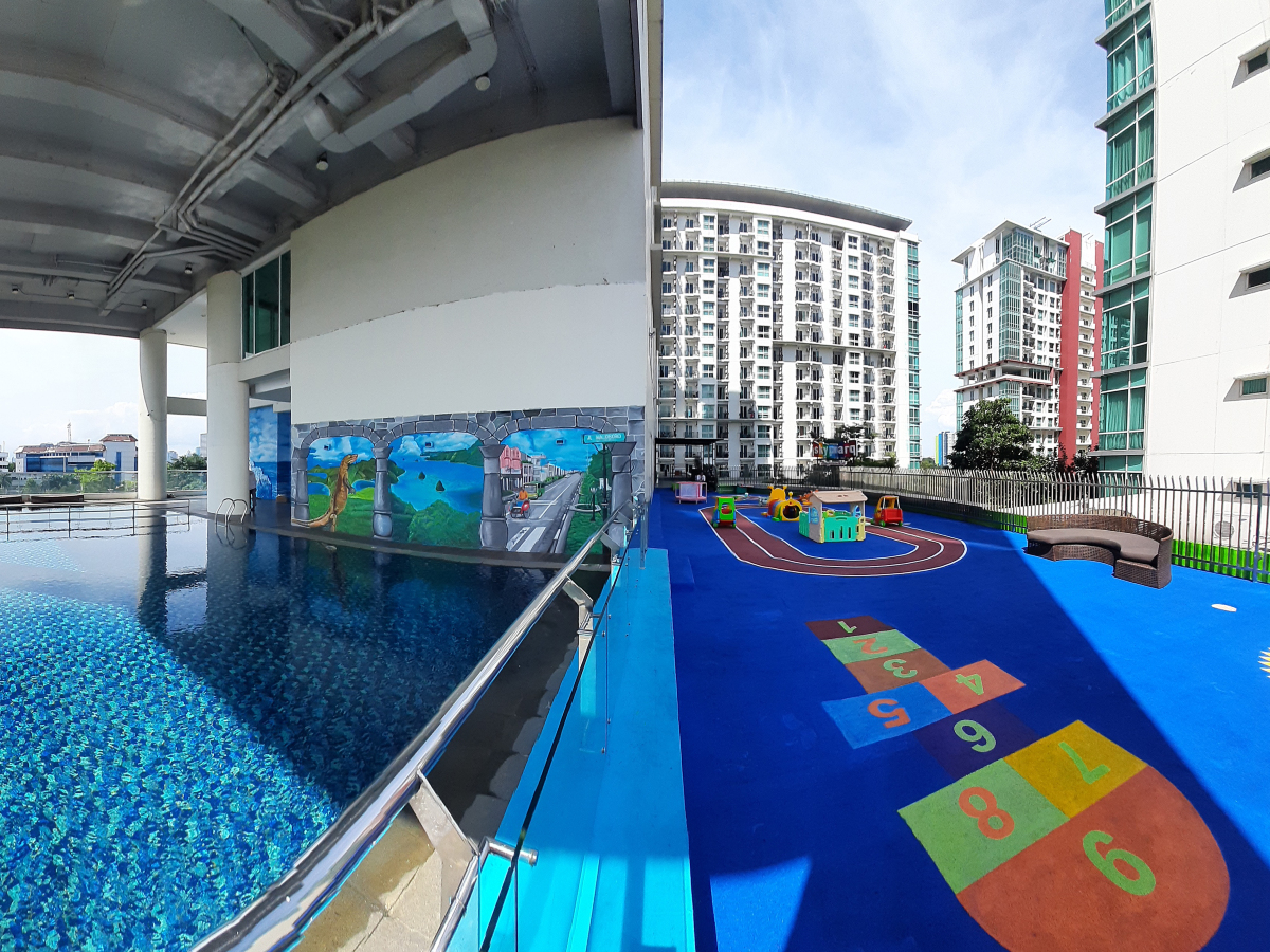 Swiss-Belresidences Kalibata #5