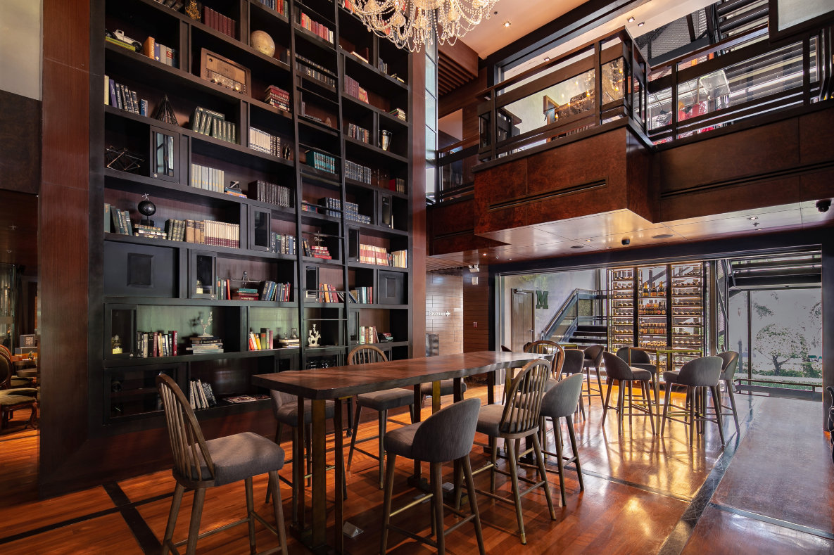 Hotel Indigo BANGKOK WIRELESS ROAD by IHG #5