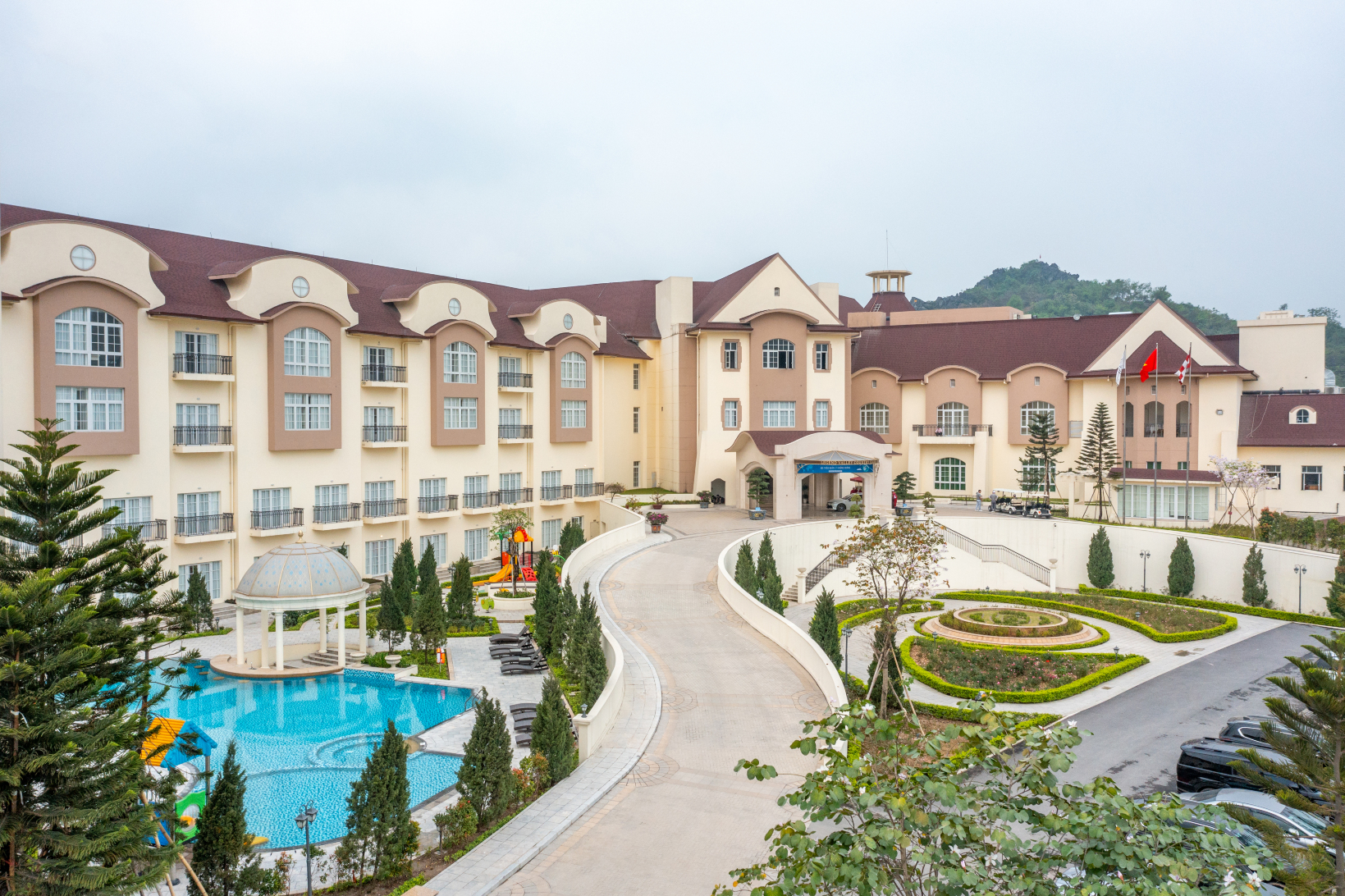 Legend Valley Hotel Hà Nam