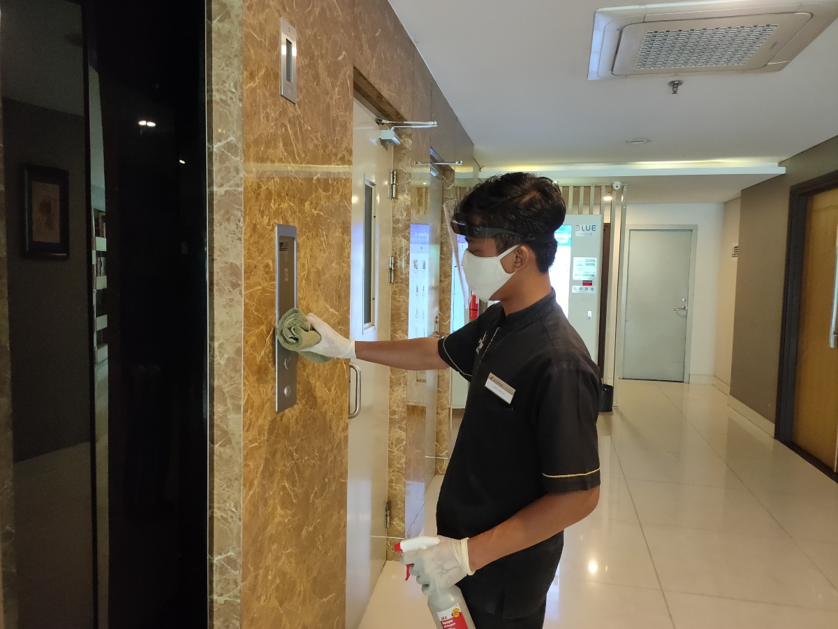 Verse Lite Hotel Gajah Mada #5