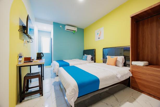 Sans Hotel Sedana Batam