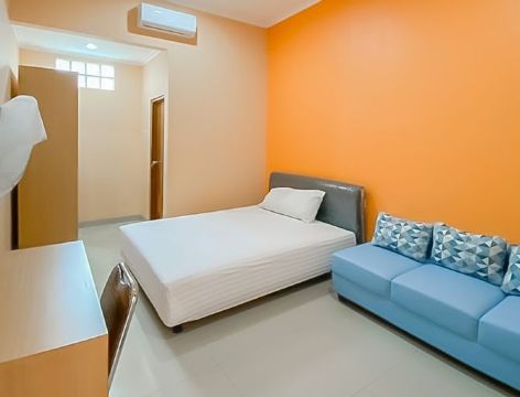 Shofy Guest House Mitra RedDoorz