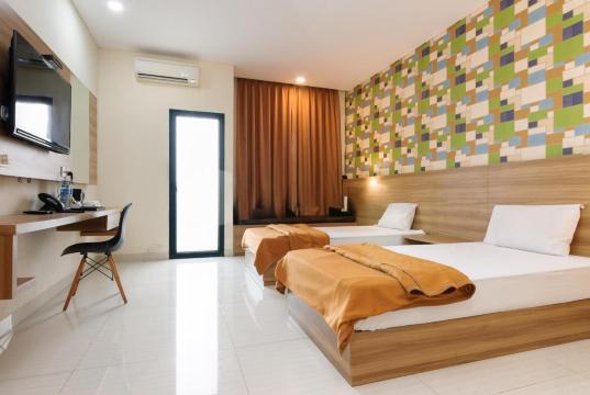 Deluma Hotel Syariah RedPartner