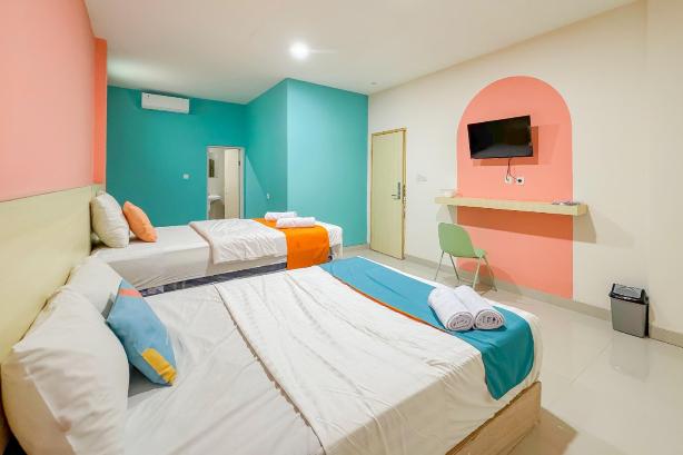 SANS Family Hotel Bandung