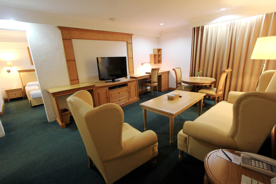 Harmoni Suites Hotel #5