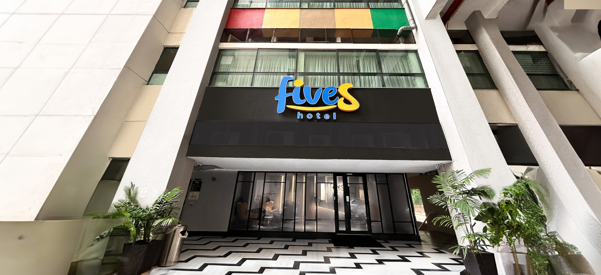 Fives Hotel Dnp