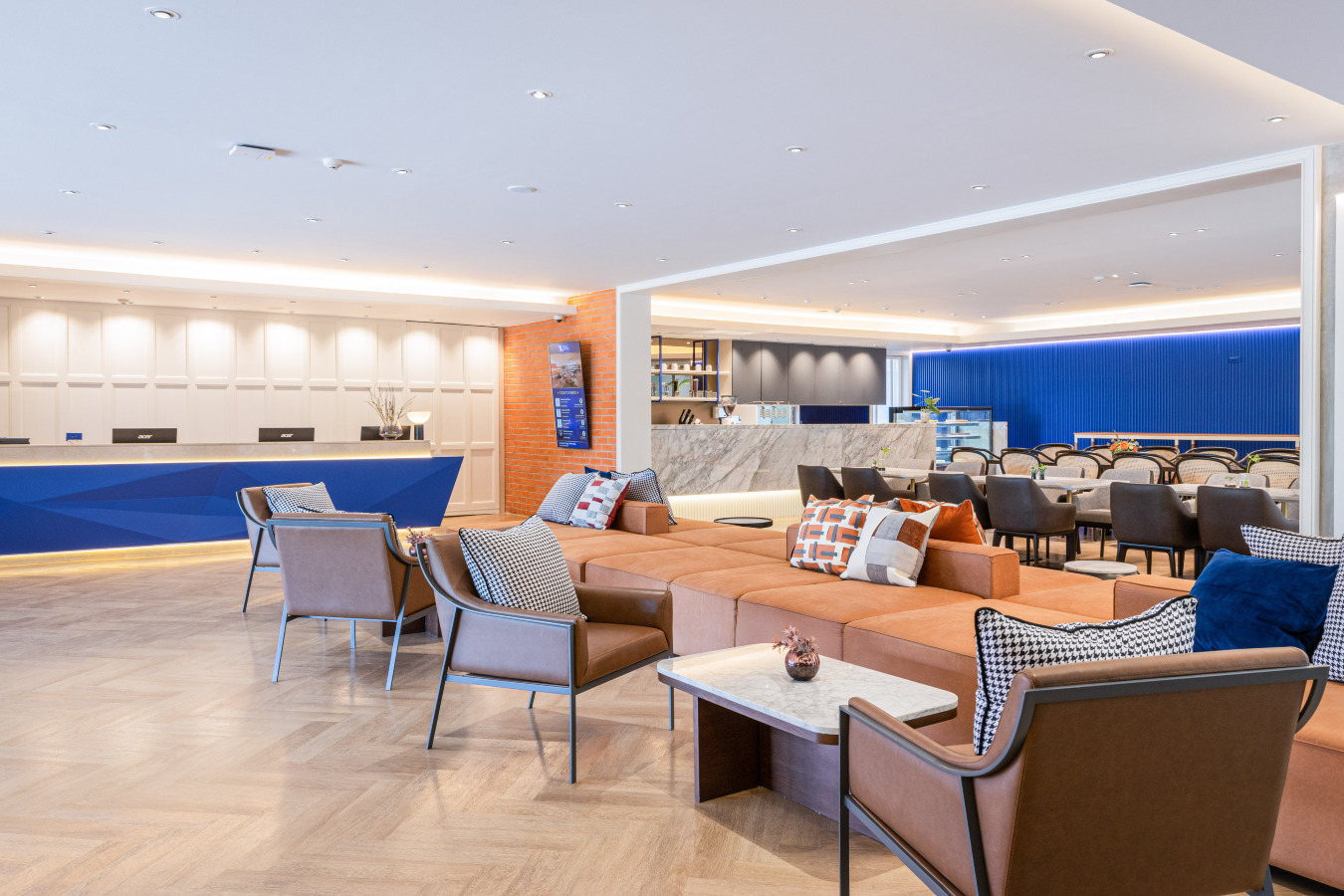 Blue Hippo Hotel #5