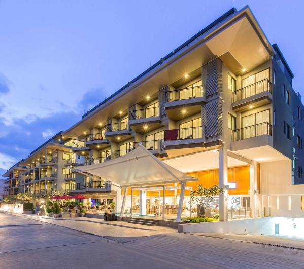 The Charm Resort Phuket #5