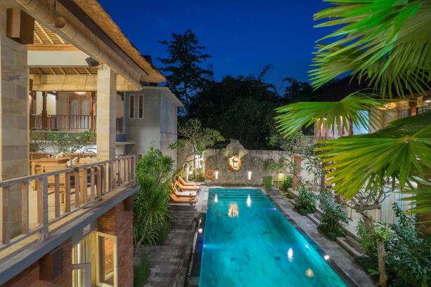 Tetirah Boutique Hotel #5