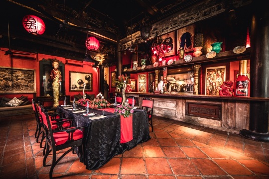 Hotel Tugu Bali #5