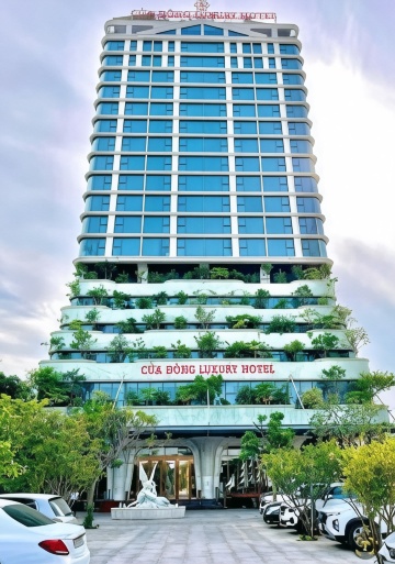 Cửa Đông Luxury Hotel