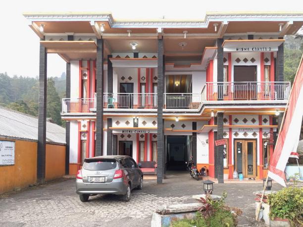 Villa Cahaya 2 Guci Mitra RedDoorz