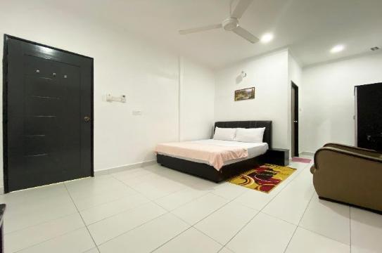 Hotel O Dh Residence #5