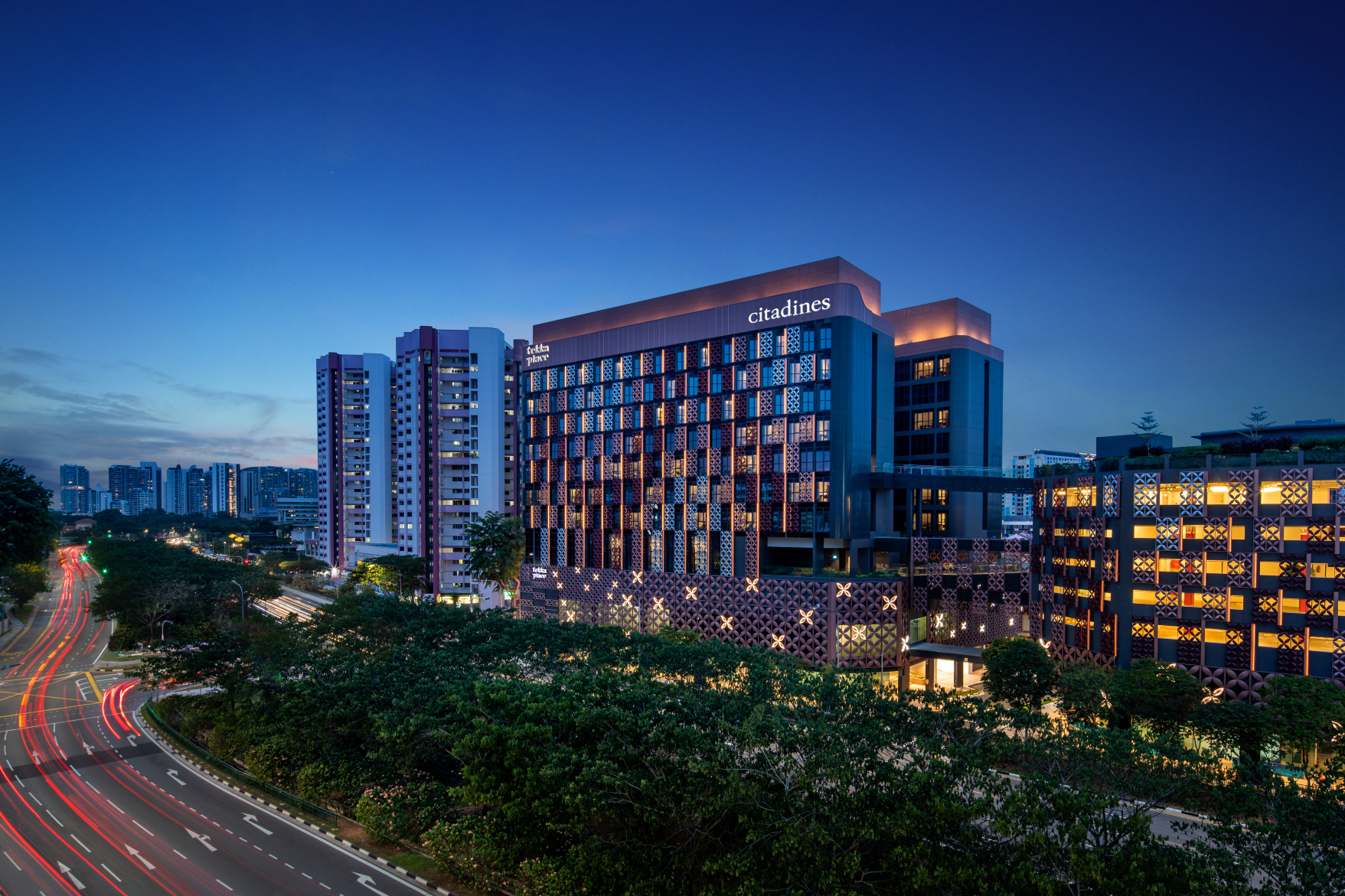 Citadines Rochor Singapore #5