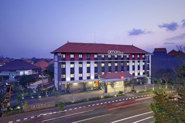 Amaris Hotel Teuku Umar #5