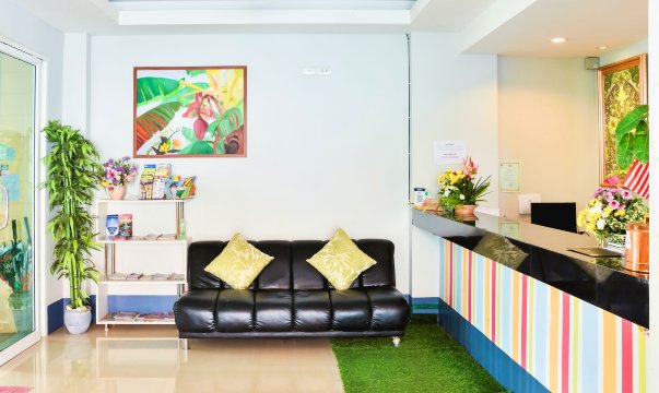 The Orange City Resort #5