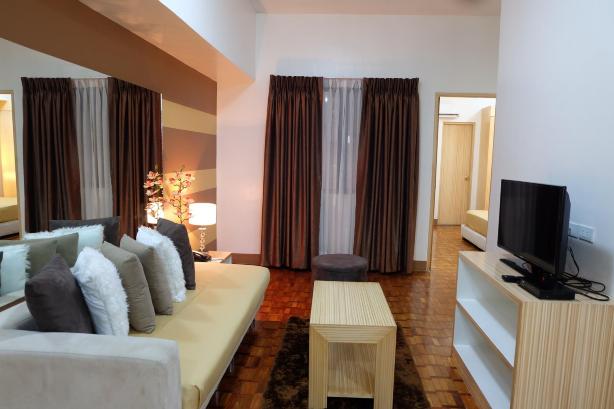 Prince Plaza II Condotel