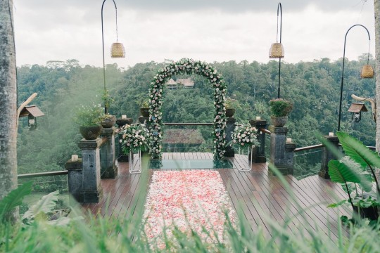 Pramana Watu Kurung Resort #5