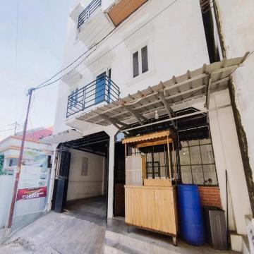 RedDoorz @ K Home Syariah near Mall Kartini Lampung