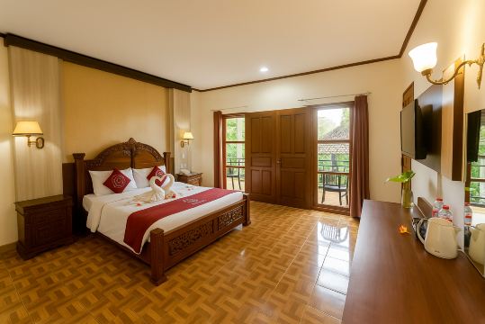 Puri Saron Hotel Madangan - Gianyar #5