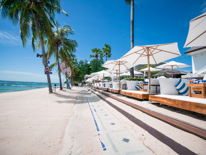Pullman Pattaya Hotel G #5