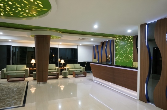 Green Eden Hotel #5