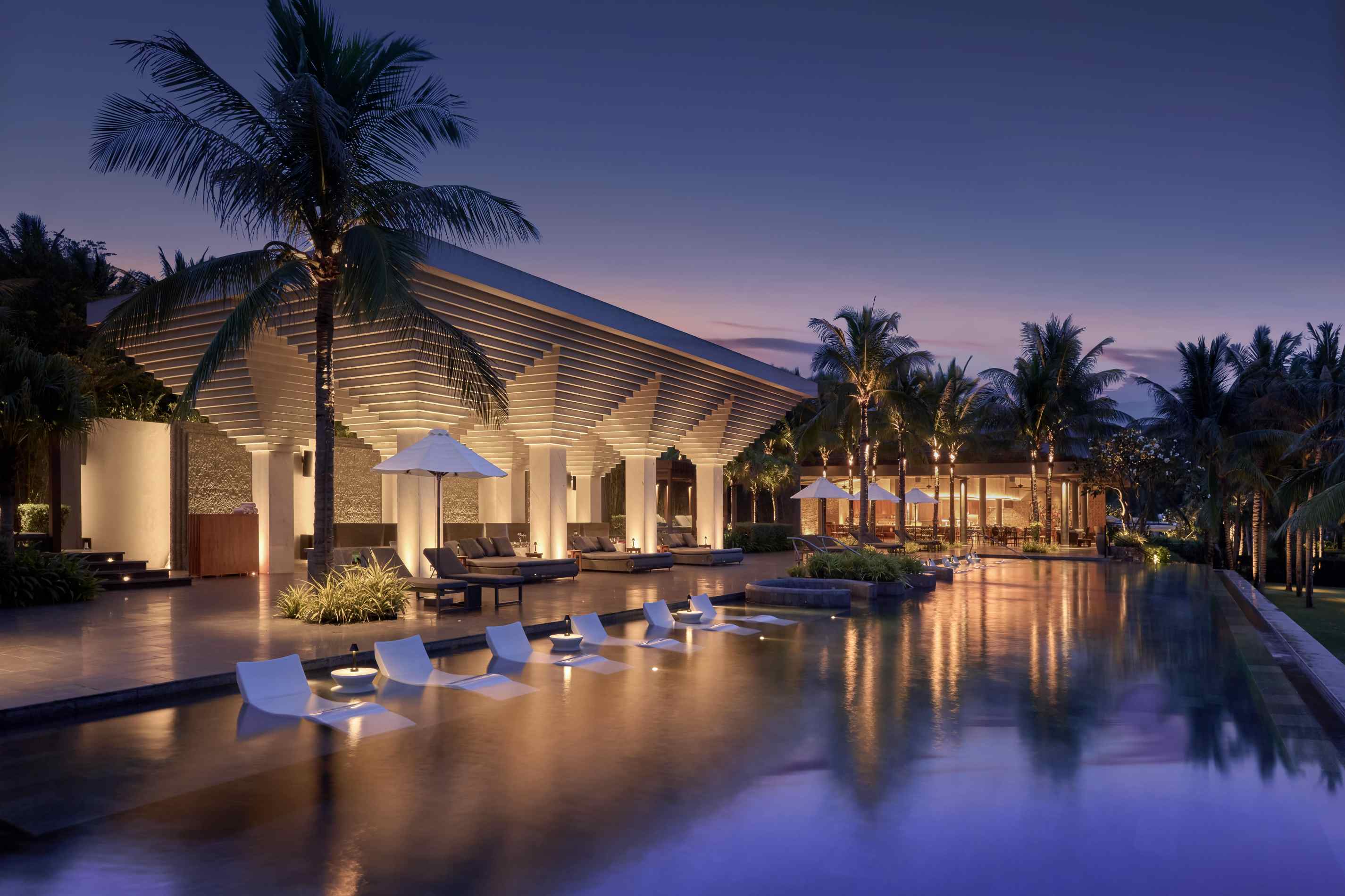 Khu nghỉ dưỡng JW Marriott Cam Ranh Bay