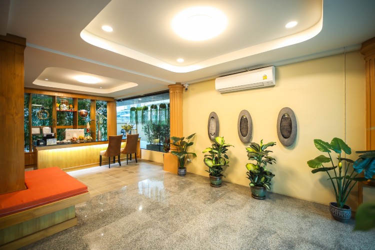 Le'Da Hotel #5