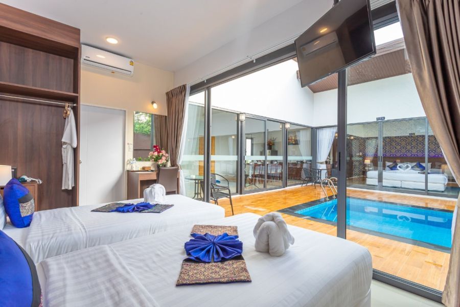 The Thames Pool Access Resort & Villa #5