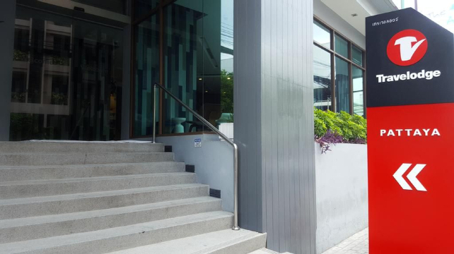 Travelodge Pattaya #5