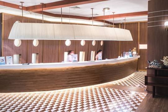 The Cruise Hotel (formerly A-ONE The Royal Cruise Hotel) #5