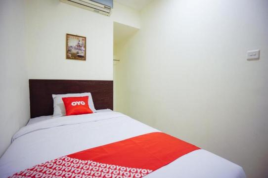Super OYO 1838 Cozy Home
