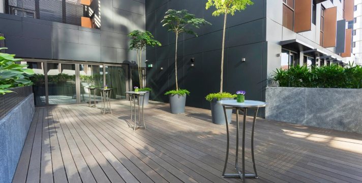 Oakwood Bencoolen Singapore #5