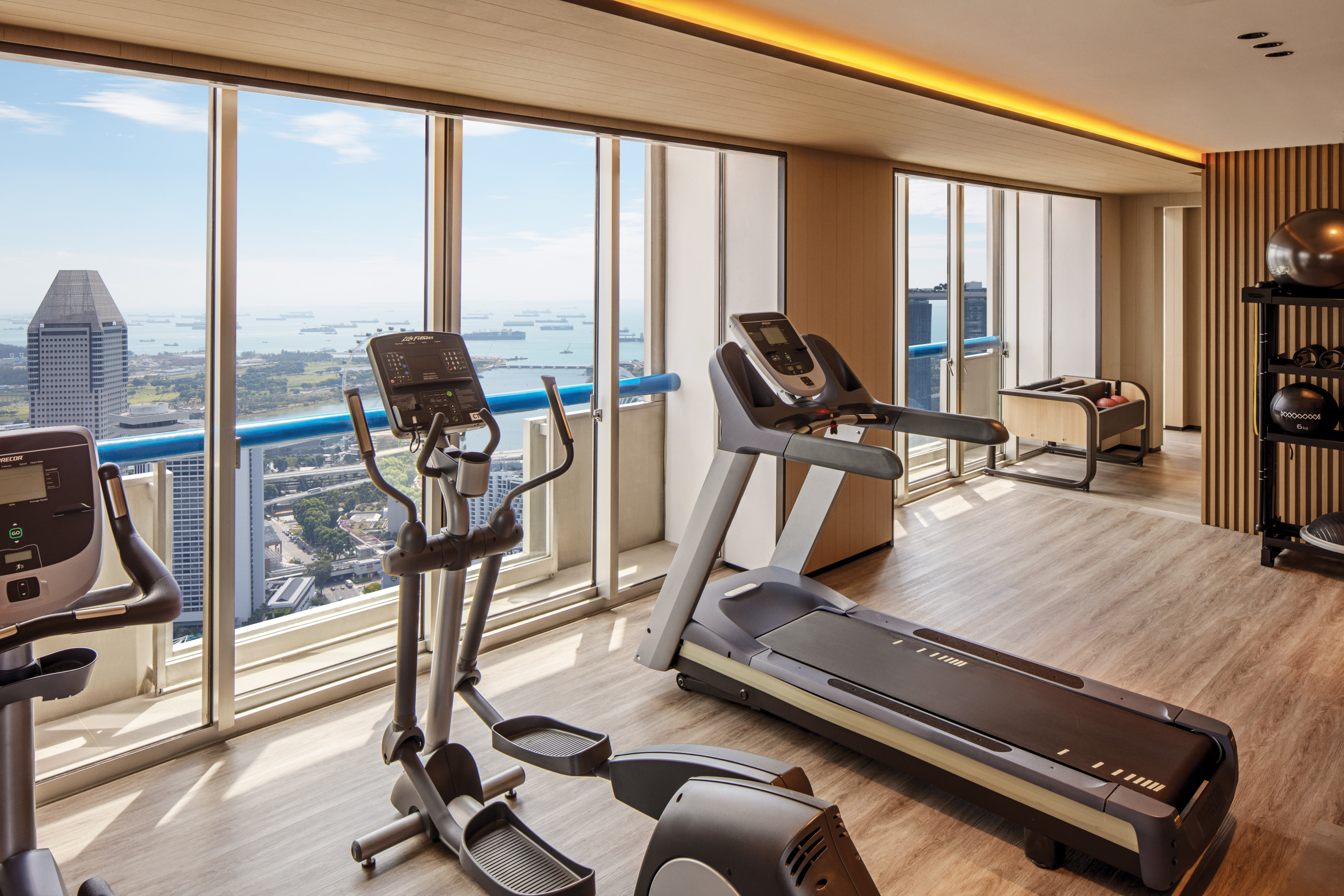 Swissotel The Stamford Singapore #5