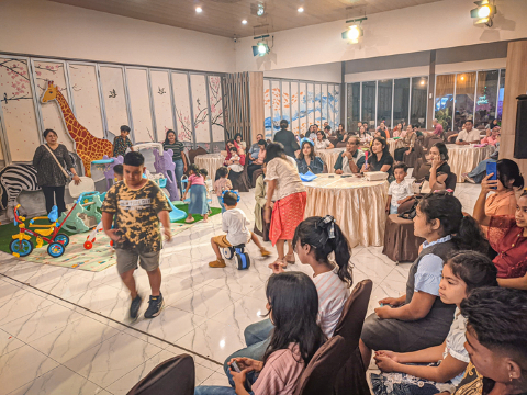 RedDoorz Plus @ Hotel Pantai Timor #5