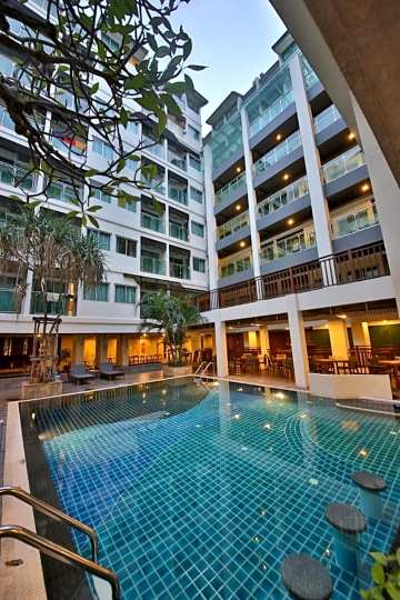Sunshine Hotel & Residences #5