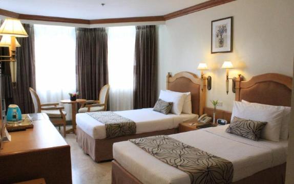 Palm Hotel Manila #5