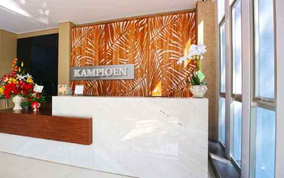 Kampioen Bed & Breakfast #5
