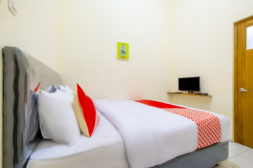 Hotel O Syariah Tasikmalaya Near Universitas Siliwangi Formerly Siliwangi Guest House