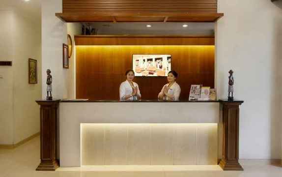 Sany Rosa Hotel Bandung #5