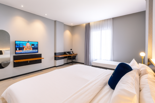 Hotel Youstay Semarang by Sinergi