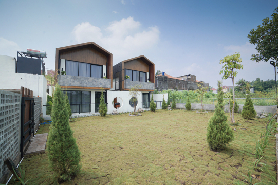 Ubu Villa Alston in Yogyakarta