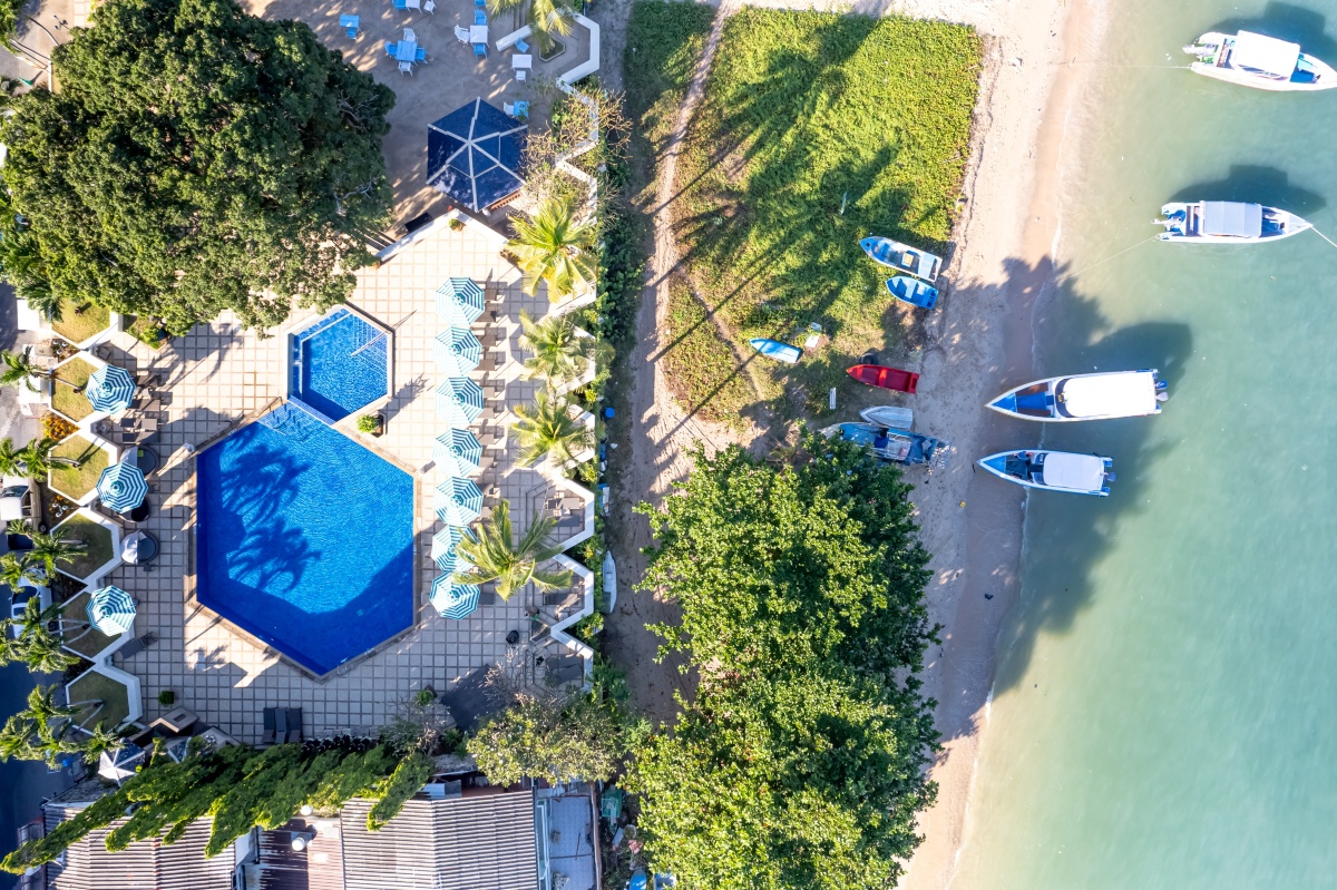 Siam Bayshore Resort Pattaya #5