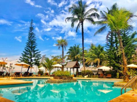 Khaolak Palm Beach Resort #5
