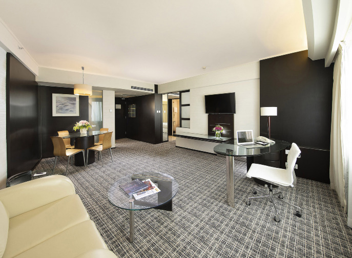 Regal Airport Hotel #5