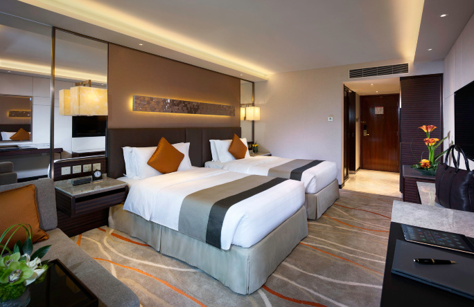 InterContinental Hotels GRAND STANFORD HONG KONG by IHG #5