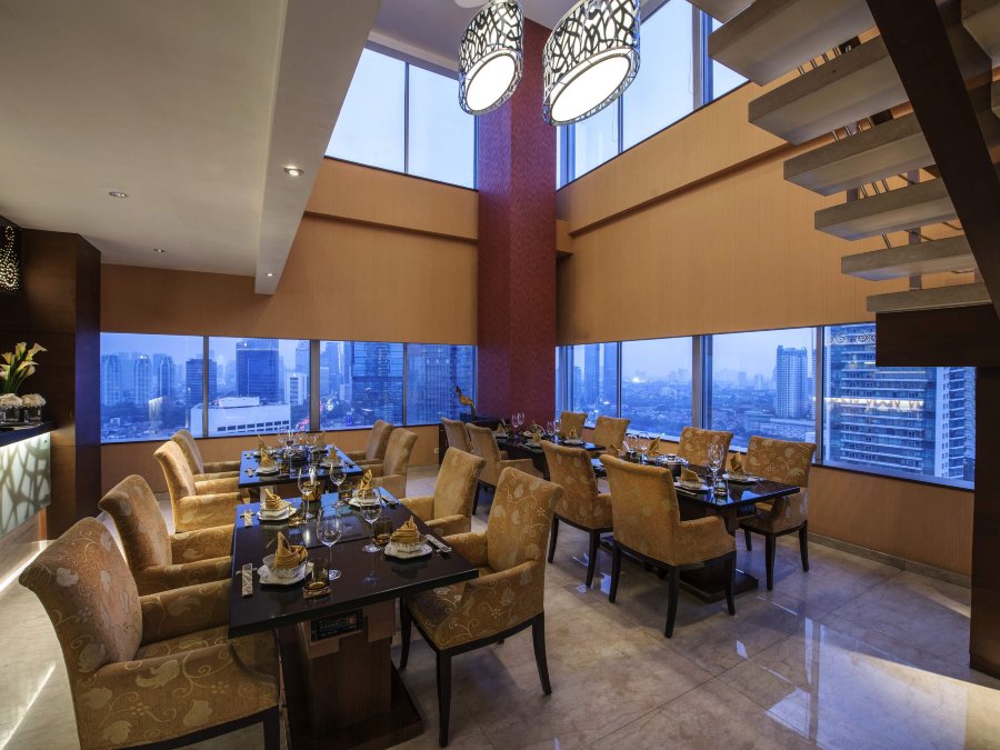 Pullman Jakarta Indonesia Thamrin CBD #5