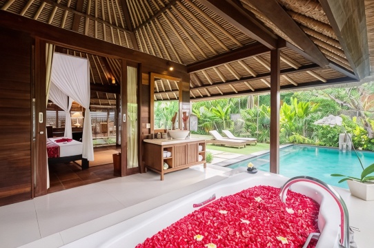 Mayaloka Villas Seminyak #5